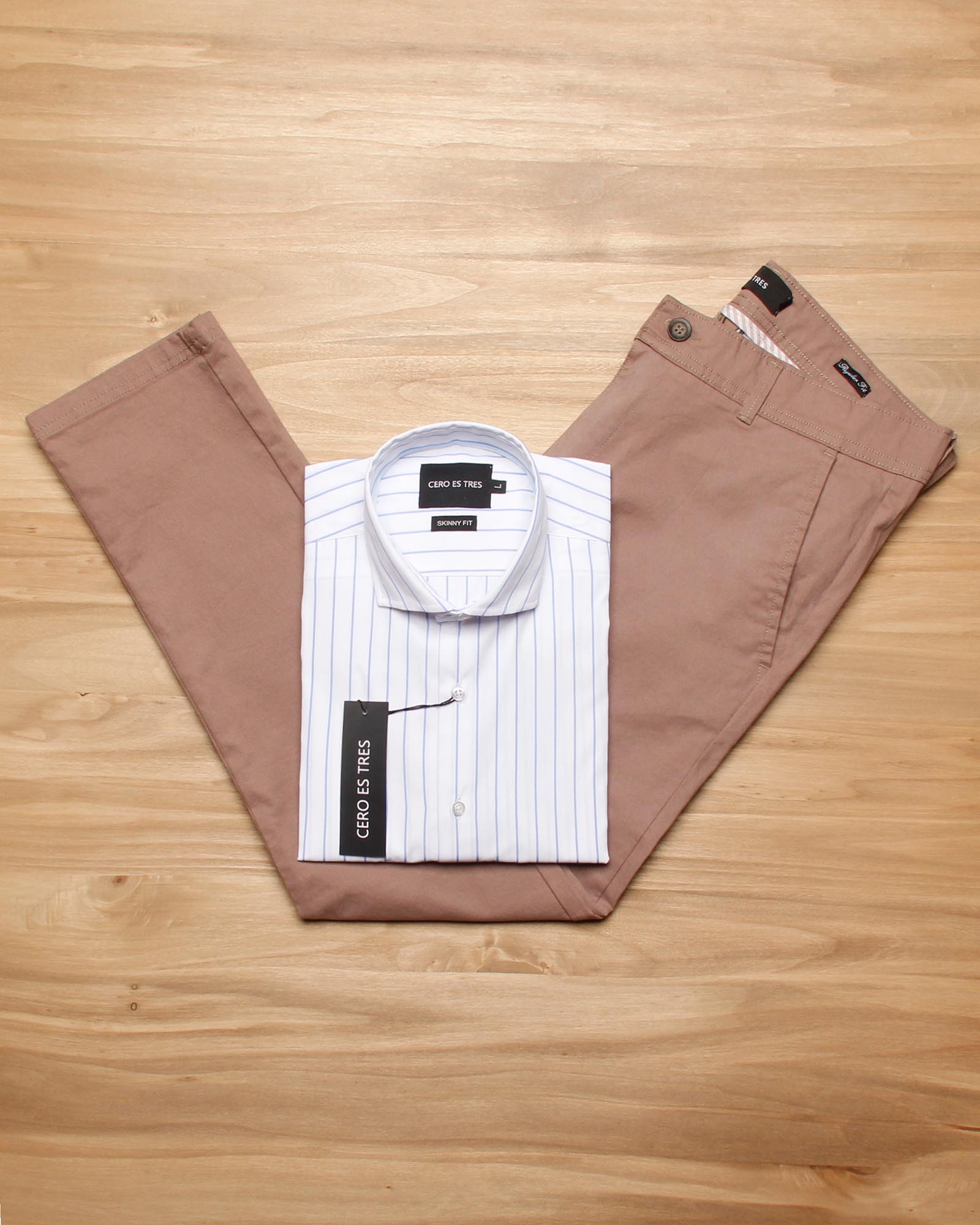 OFT846 - OUTFIT CERO 846